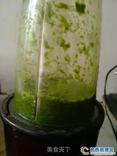 Make Celery noodles step 1