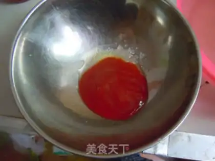 Make Cheese and eggs step 3