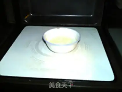 Make Taffy Mochamus step 1