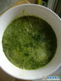 Make Celery noodles step 2