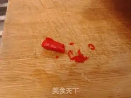 Make The veggie varnish step 5