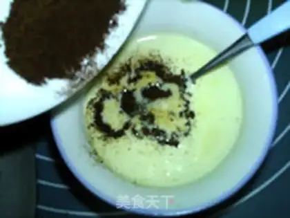 Make Taffy Mochamus step 2
