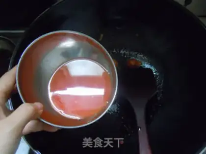 Make Cheese and eggs step 5