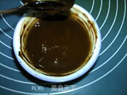 Make Taffy Mochamus step 4