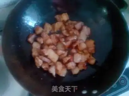 Make Plum-crunch step 5