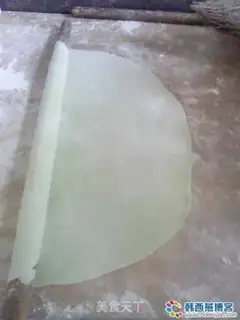 Make Celery noodles step 5