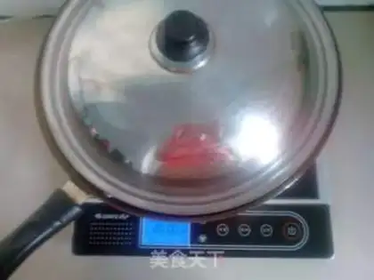 Make Plum-crunch step 7