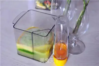 Make Plum apple juice step 4