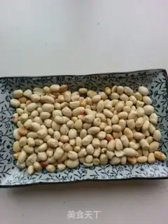Make Peanut sticky step 1