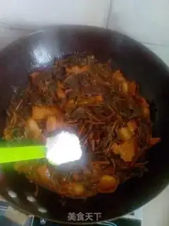 Make Plum-crunch step 8