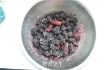 Make Sancho jam step 1