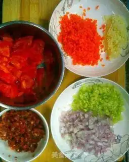 Make Sausage pasta step 0
