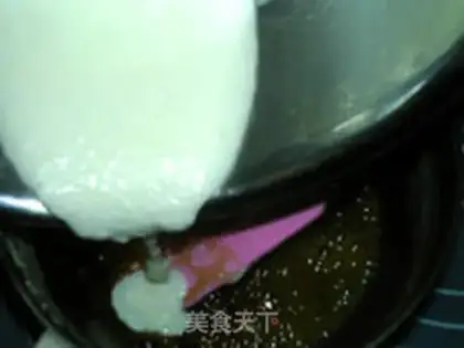 Make Taffy Mochamus step 8