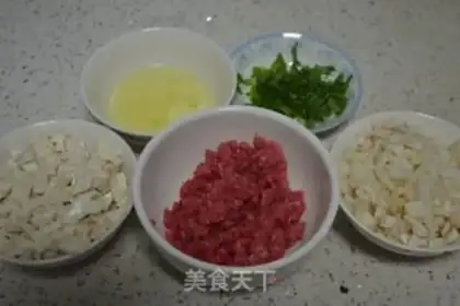 Make West Lake Beef Spas step 1