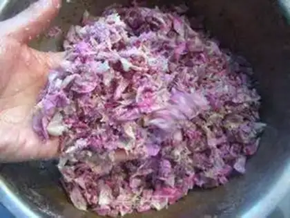 Make Sweet honey rose sauce step 3