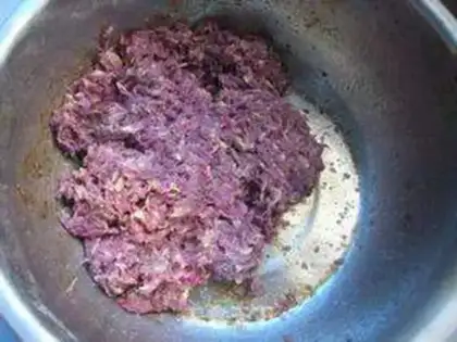 Make Sweet honey rose sauce step 4