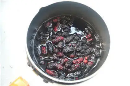 Make Sancho jam step 3