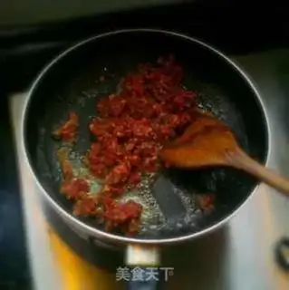 Make Sausage pasta step 2