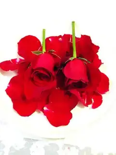 Make Roses and soup step 0