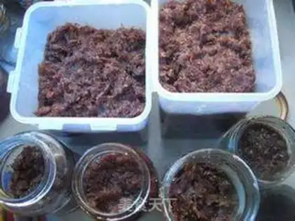 Make Sweet honey rose sauce step 5