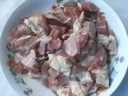 Make Sausage pasta step 3
