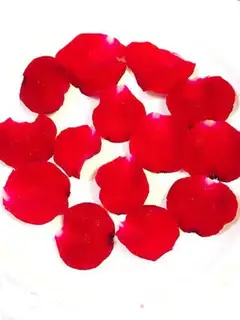 Make Roses and soup step 1