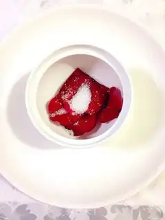 Make Roses and soup step 2