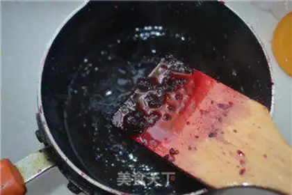 Make Sancho jam step 6