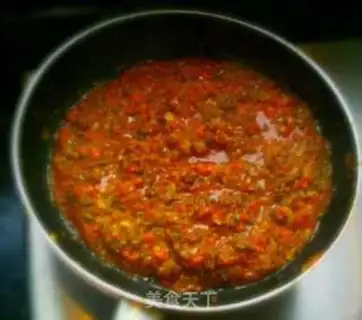 Make Sausage pasta step 5