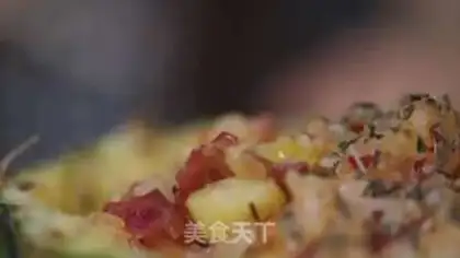 Make Sunshine fried rice step 6
