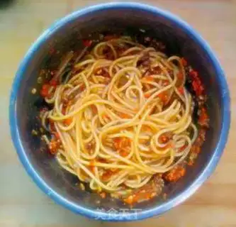 Make Sausage pasta step 7