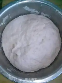 Make Potatoes with flowers step 1