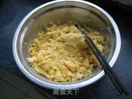 Make Bean nest step 1