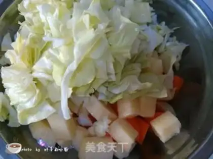 Make The borscht step 2