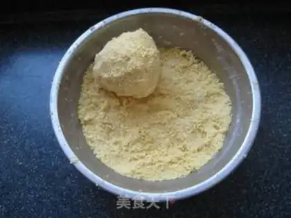 Make Bean nest step 2