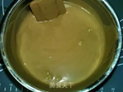 Make Taffy Mochamus step 17
