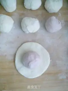 Make Potatoes with flowers step 3