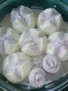 Make Potatoes with flowers step 5