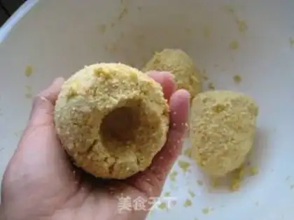 Make Bean nest step 5