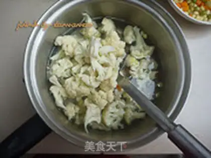 Make Red cuisine step 3