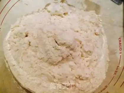 Make Italian stick bread step 1