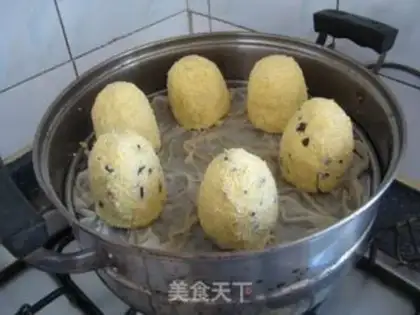 Make Bean nest step 7