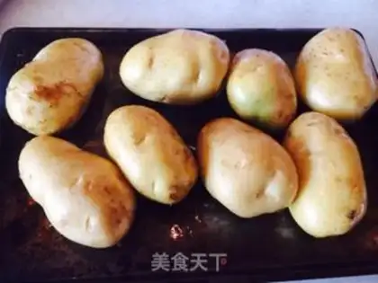 Make Mashed potatoes step 0