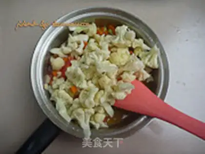 Make Red cuisine step 6