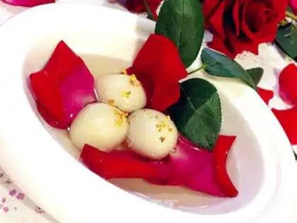 Make Roses and soup step 14
