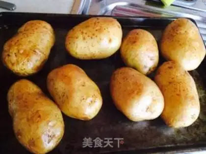 Make Mashed potatoes step 2
