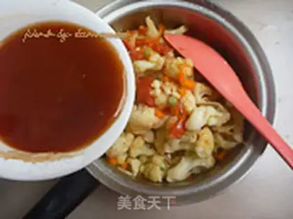 Make Red cuisine step 7