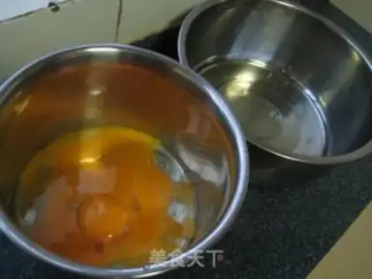 Make A tea and bean roll step 0