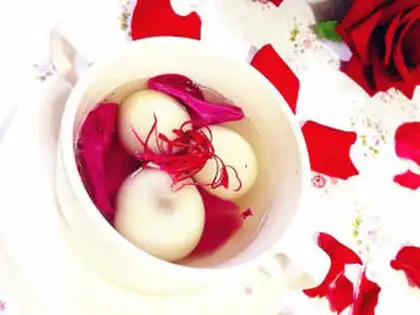 Make Roses and soup step 15