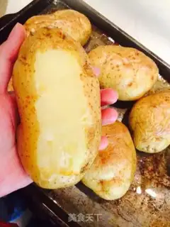 Make Mashed potatoes step 3